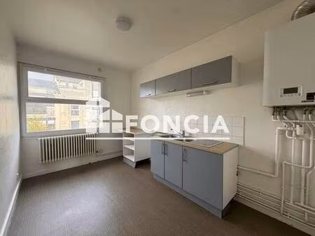 appartement à louer