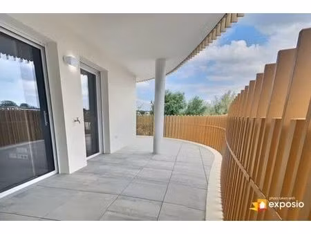 location appartement 2 pièces 40 m2 à sérignan