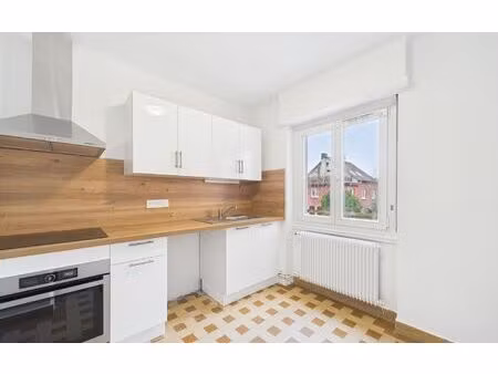 location appartement, 66.49 m² t-3 à strasbourg, 935 €
