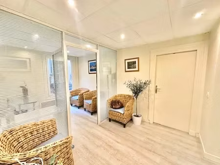 bureaux opérés - aménagés pour 8 postes