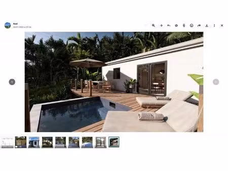 vente maison 74 m2 à fort-de-france