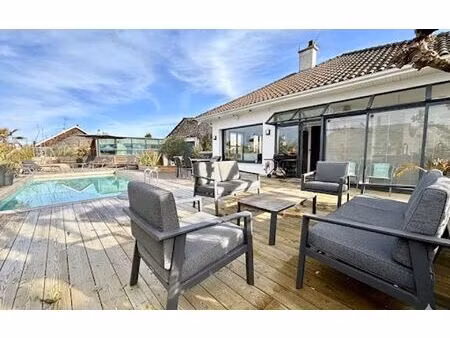 maison gelos m² t-5 à vendre, 635 000 €