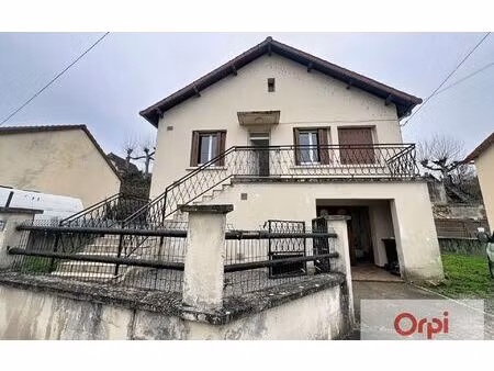 location maison, 89.3 m² t-4 à montluçon, 600 €