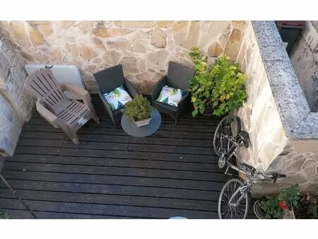 location maison, 55.93 m² t-3 à niort, 590 €