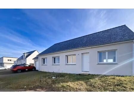 maison saint-thégonnec m² t-5 à vendre, 262 500 €