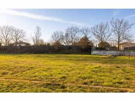 terrain tournefeuille m² t- à vendre, 252 300 €