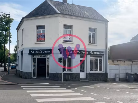 immeuble de rapport à rénover