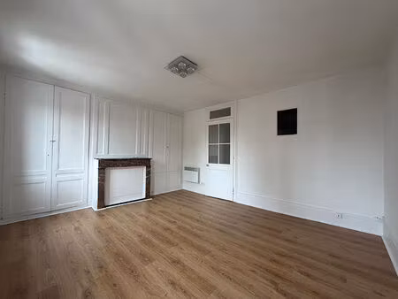 location appartement 1 pièce, 38.00m², le havre