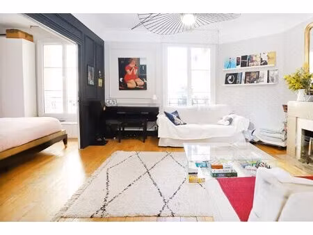 bas montreuil - limite vincennes - appartement 3 pièces de 64 m