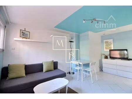 alco studio meublé de 21 m2