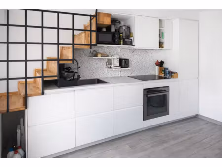 maison de ville secteur baratte cholet de 28,30m2 au sol.