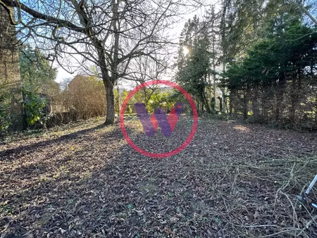 beau terrain à bâtir proximité gare d'arras à pieds