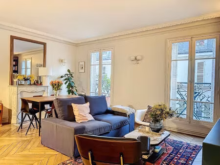 appartement paris 3 pièce(s) 60 m2