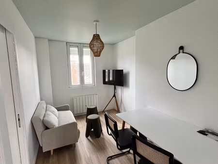 2 pièces meublé - la2887 - rue marlot, 51100 reims