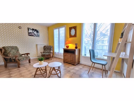 appartement 2 pièces meublé