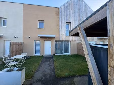 vente maison à breteil (35160) : à vendre / 103m² breteil