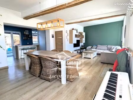 maison 6 pièces 120 m²