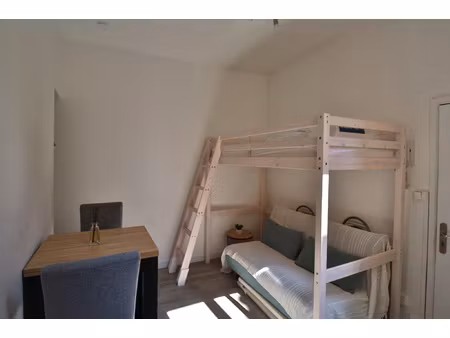 troyes - hyper centre - t1 meuble