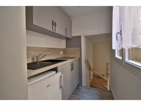 troyes - hyper centre - t1bis meuble