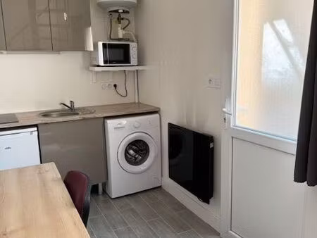 studio meuble 16m² cernay jean jaures