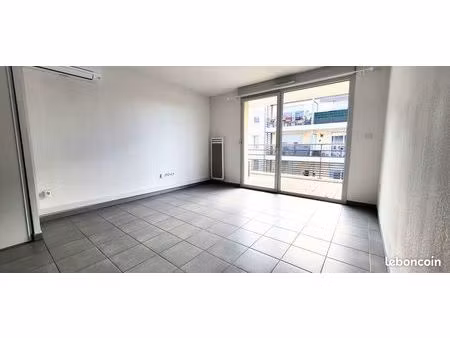 appartement 2 pièces 45 m²