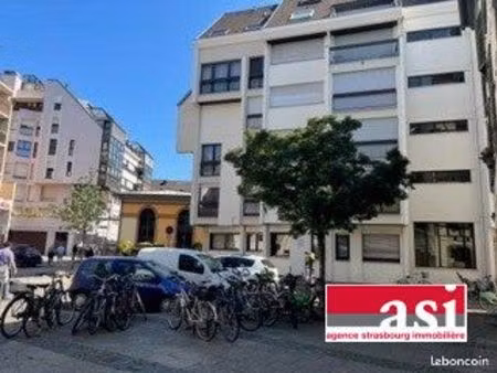 studio 1 pièce 23 m²