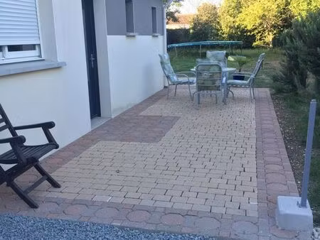 location maison meublée charge comprise