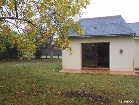 maisonnette, de 50 m2 à treillières 44119, indépendant