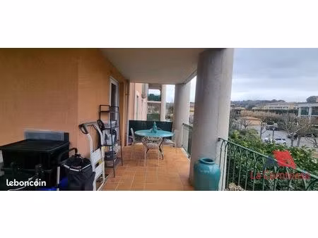 appartement 3 pièces 66 m²