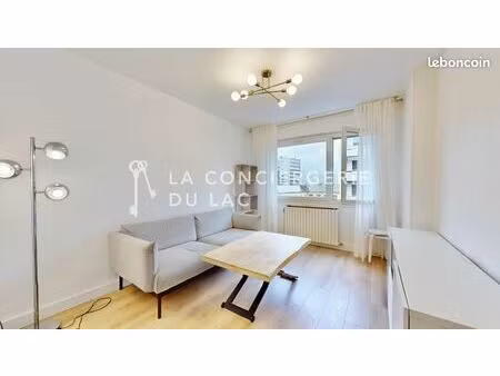 appartement 2 pièces 35 m²