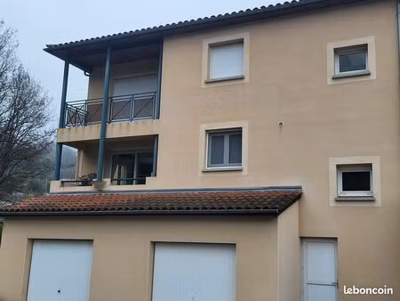 appartement 3 pièces 68 m²