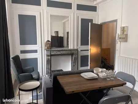 location studio étudiant vieux lille rue esquermoise