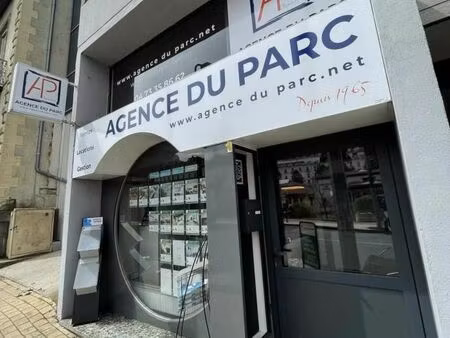 garage/box 20 m² clermont ferrand