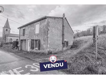 maison de village 5 pièces 120 m²