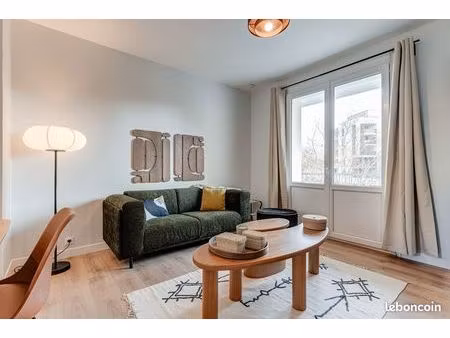 appartement 5 pièces 80 m²