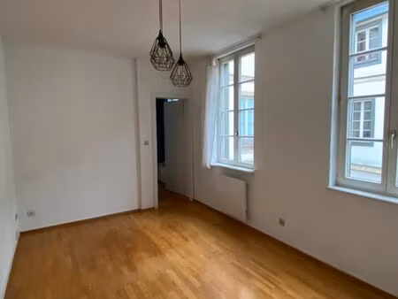 2 pièces strasbourg centre gutenberg