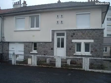 maison individuelle quartier saint joseph aurillac