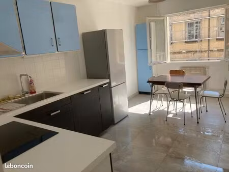 location meublée t2 quartier clémenceau