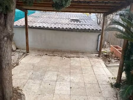 t3 ds maison patio-terrasse bureau cave