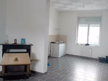 location maison de ville