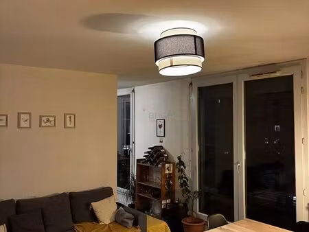 appartement 2 pièces 53 m²