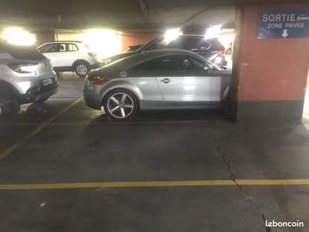 loue parking couvert nice-etoile 06000 centre ville, av jean médecin