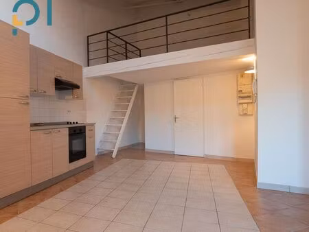 appartement 1 pièce 32 m²