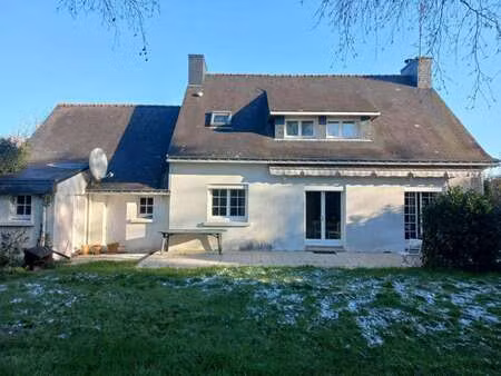 vente maison à cléguer (56620) : à vendre / 110m² cléguer