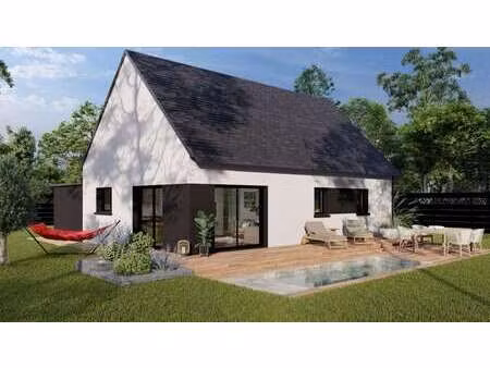 vente maison à hennebont (56700) : à vendre / 81m² hennebont