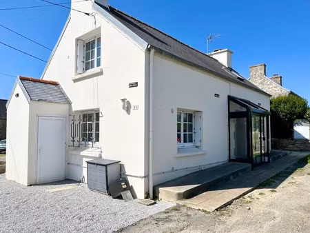 vente maison 3 pièces 63 m² à plounévez-lochrist (29430), 139 784 €