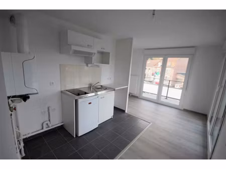 location appartement 1 pièce 29m² wasquehal 59290