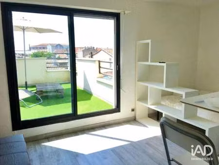 location appartement t1 meublé à bordeaux (33000) : à louer t1 meublé / 21m² bordeaux