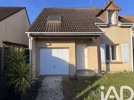 location maison à orléans (45000) : à louer / 83m² orléans