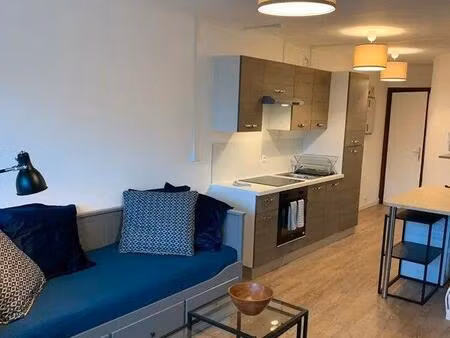 location appartement 1 pièce 28 m² à orléans (45000)